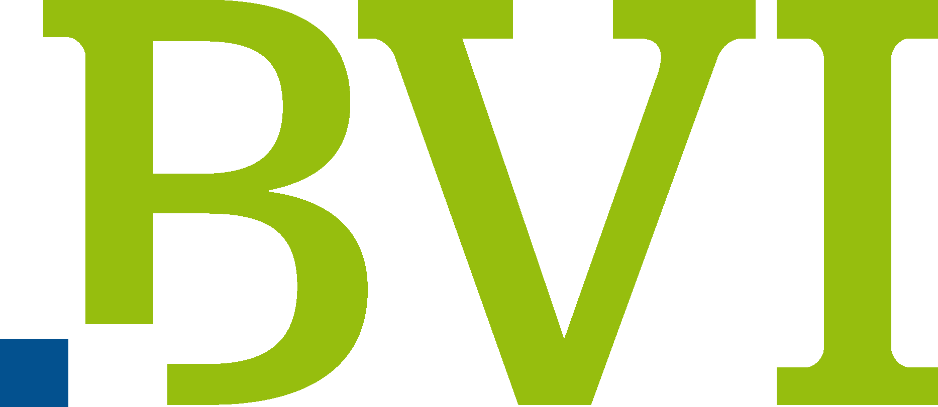 BVI Fondsverband Investment Und Asset Management Logo Vector Logo